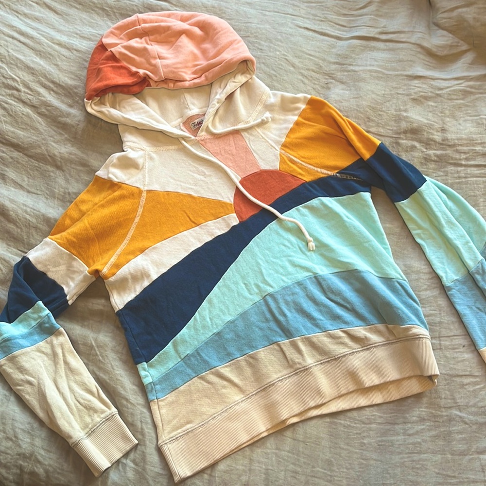 Faherty Hoodie, Small